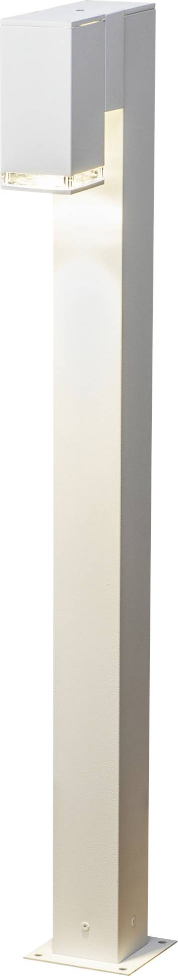 Konstsmide Pollux 414-250 Außenstandleuchte 7W Weiß