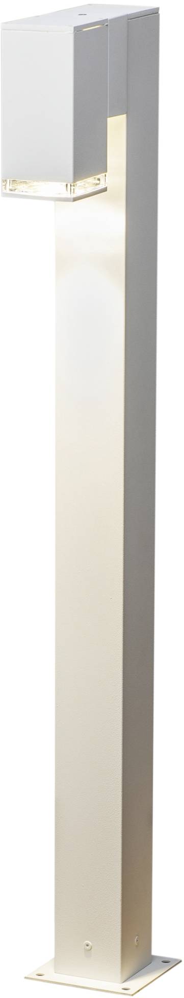 Konstsmide Pollux 414-250 Außenstandleuchte 7W Weiß