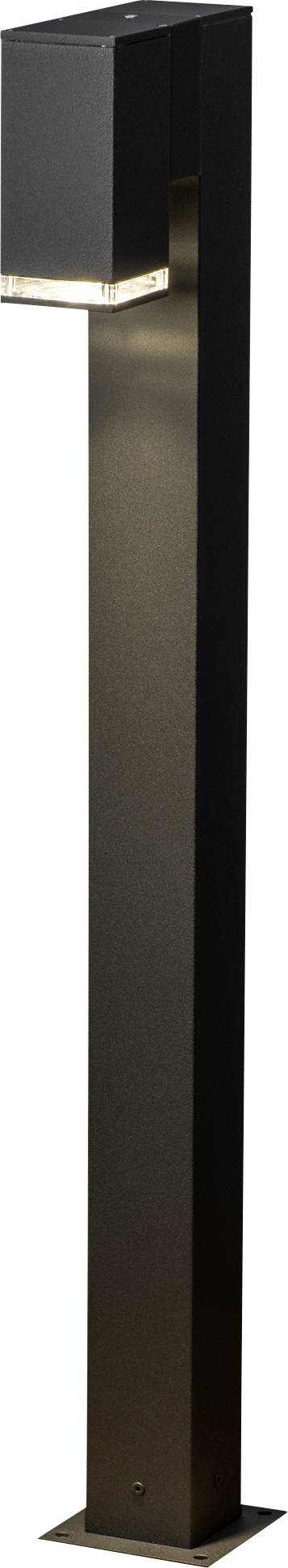 Konstsmide Pollux 414-750 Außenstandleuchte 7W Schwarz