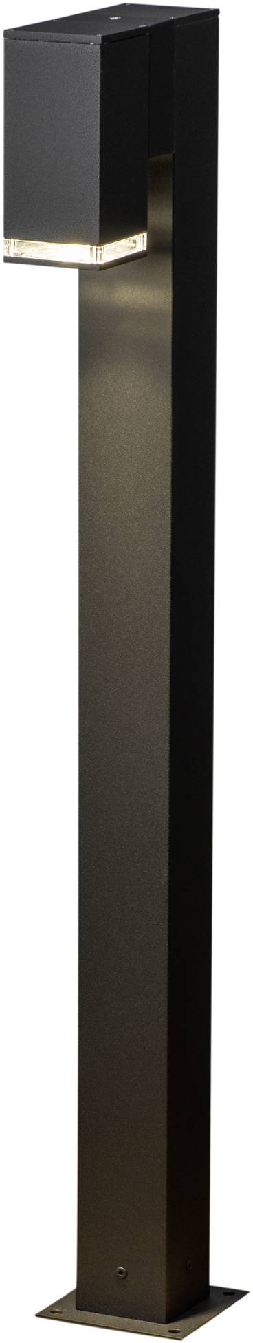 Konstsmide Pollux 414-750 Außenstandleuchte 7W Schwarz