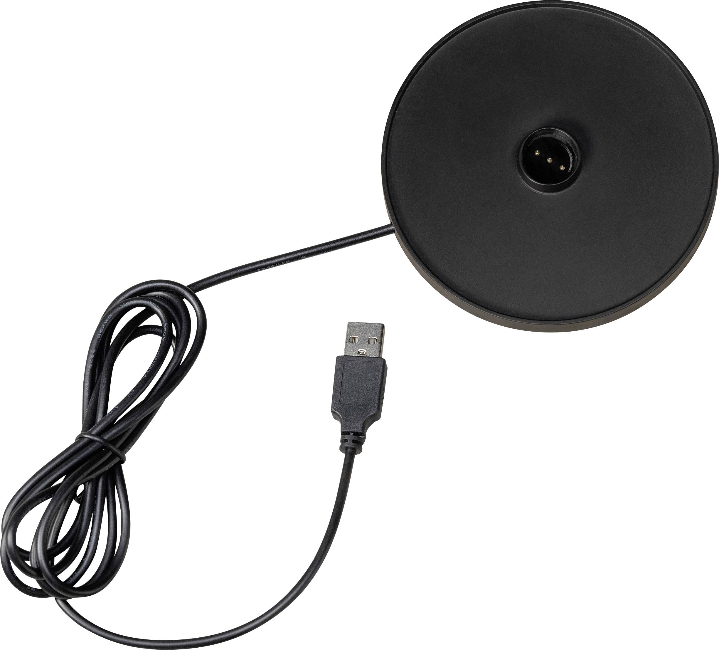 Konstsmide 7813-250 Positano USB-Leuchte LED LED fest eingebaut 2.2W Weiß