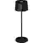 Konstsmide 7813-750 Positano Lampe USB LED LED intégrée 2.2 W noir