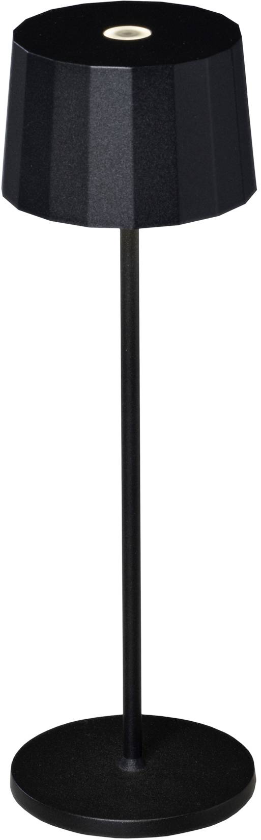 Konstsmide 7813-750 Positano USB-Leuchte LED LED fest eingebaut 2.2W Schwarz