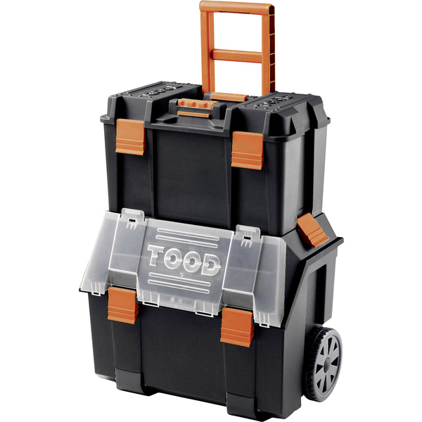 Alutec 66006 Trolley-Koffer unbestückt (L x B x H) 500 x 830 x 290mm
