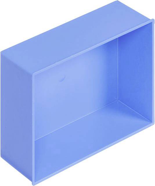 Alutec 66024 66024 Werkzeugeinlage 1fach (L x B x H) 170 x 137 x 65mm