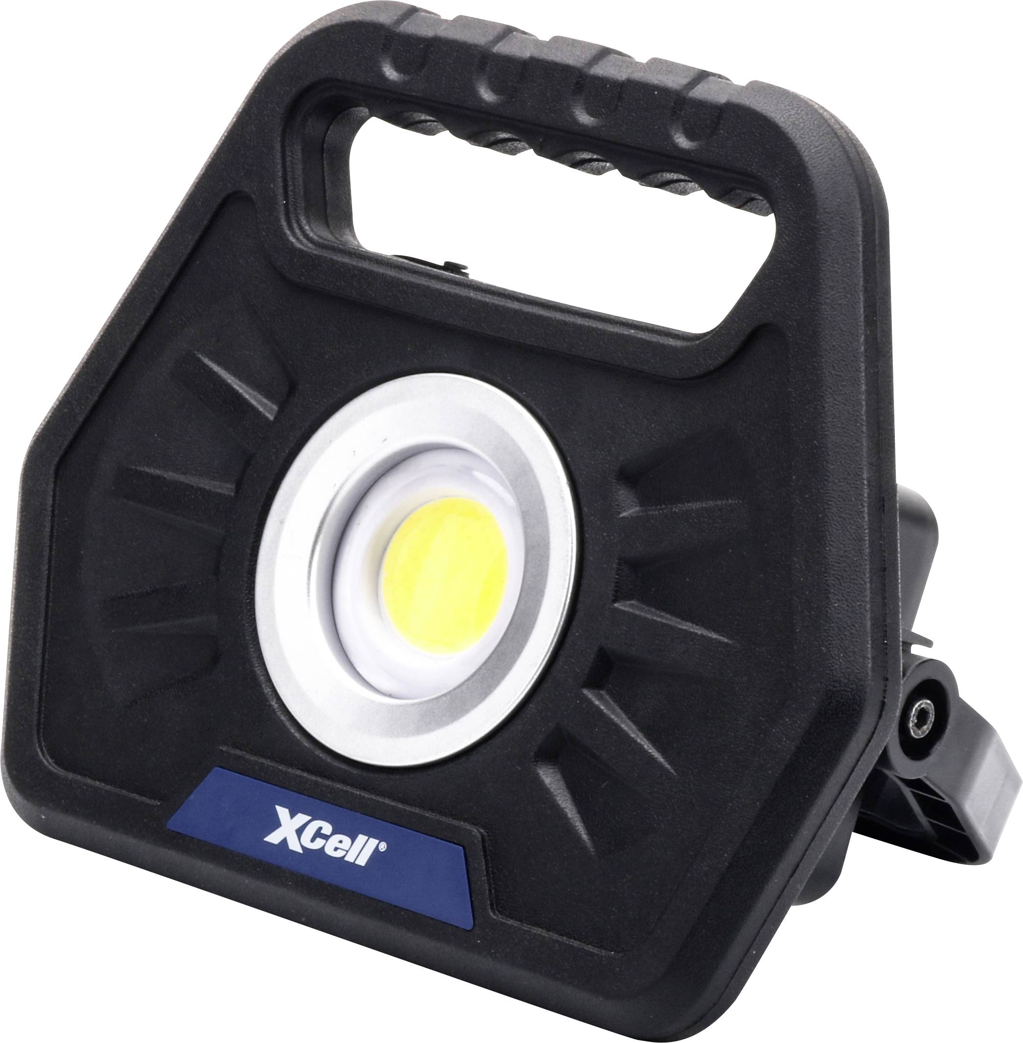 XCell 145888 Work Pro LED Arbeitsleuchte akkubetrieben 2500 lm