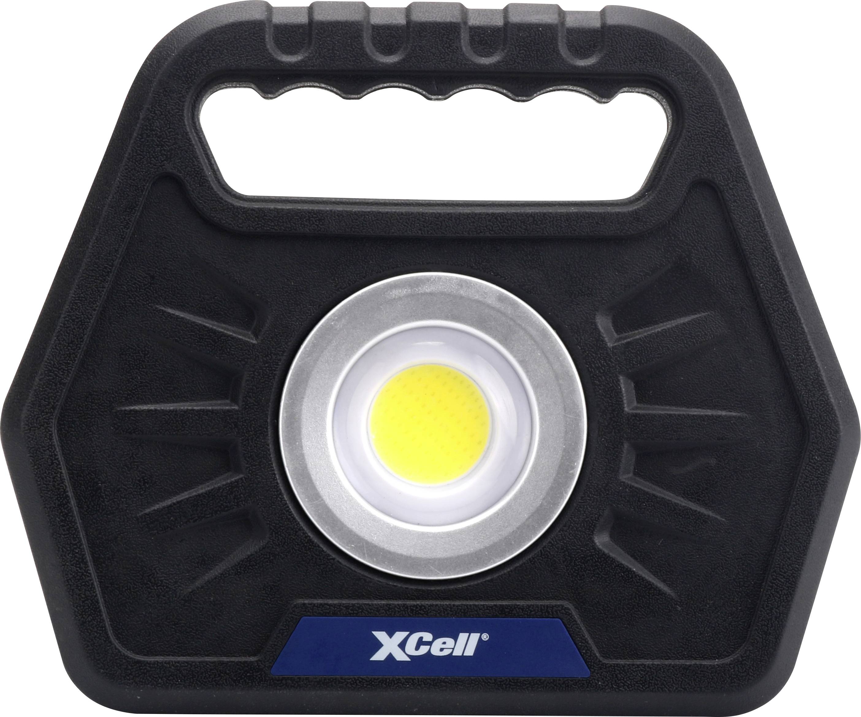 XCell 145888 Work Pro LED Arbeitsleuchte akkubetrieben 2500 lm