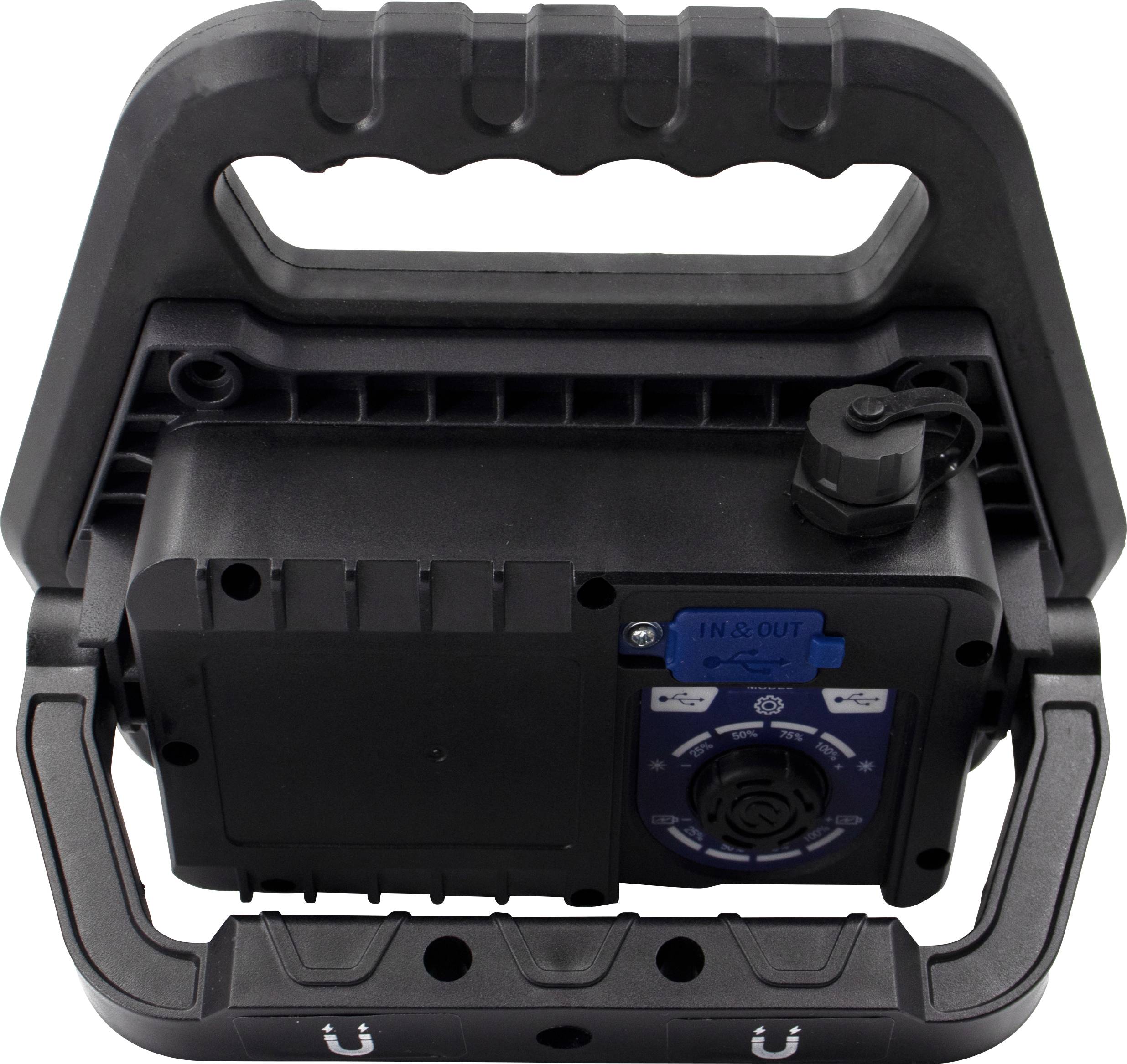 XCell 145888 Work Pro LED Arbeitsleuchte akkubetrieben 2500 lm