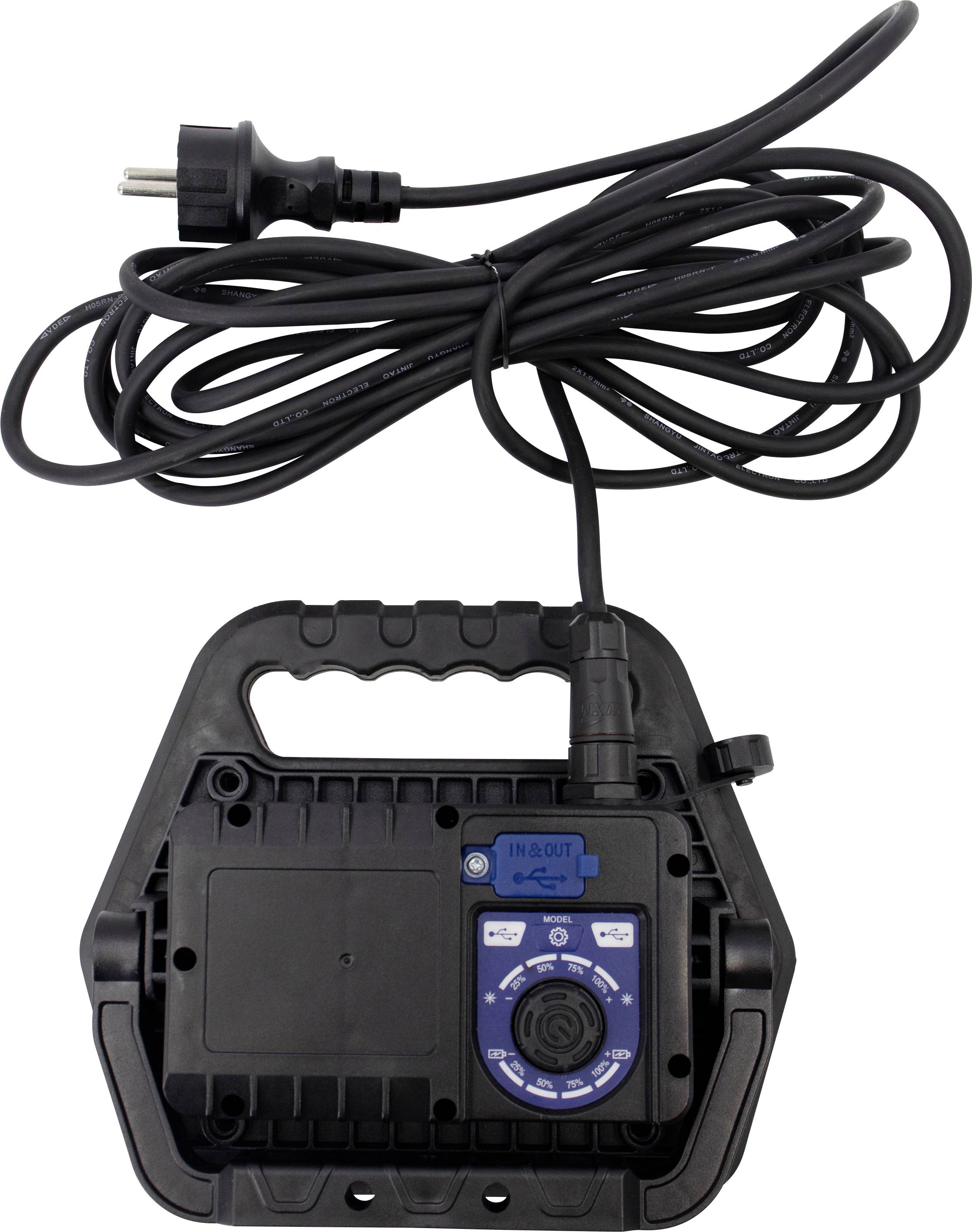 XCell 145888 Work Pro LED Arbeitsleuchte akkubetrieben 2500 lm