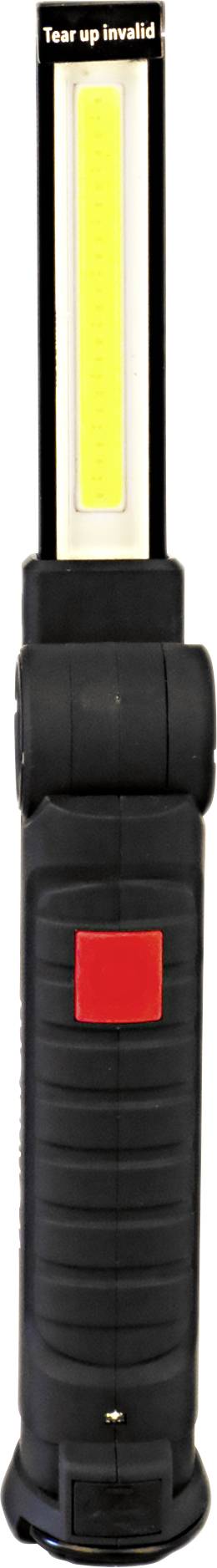 XCell 144964 Work Flip LED Arbeitsleuchte akkubetrieben 400 lm, 85 lm