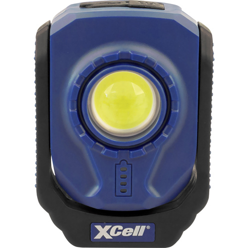 XCell 144590 Work Pocket LED Lampe de travail à batterie 680 lm, 340 lm, 180 lm