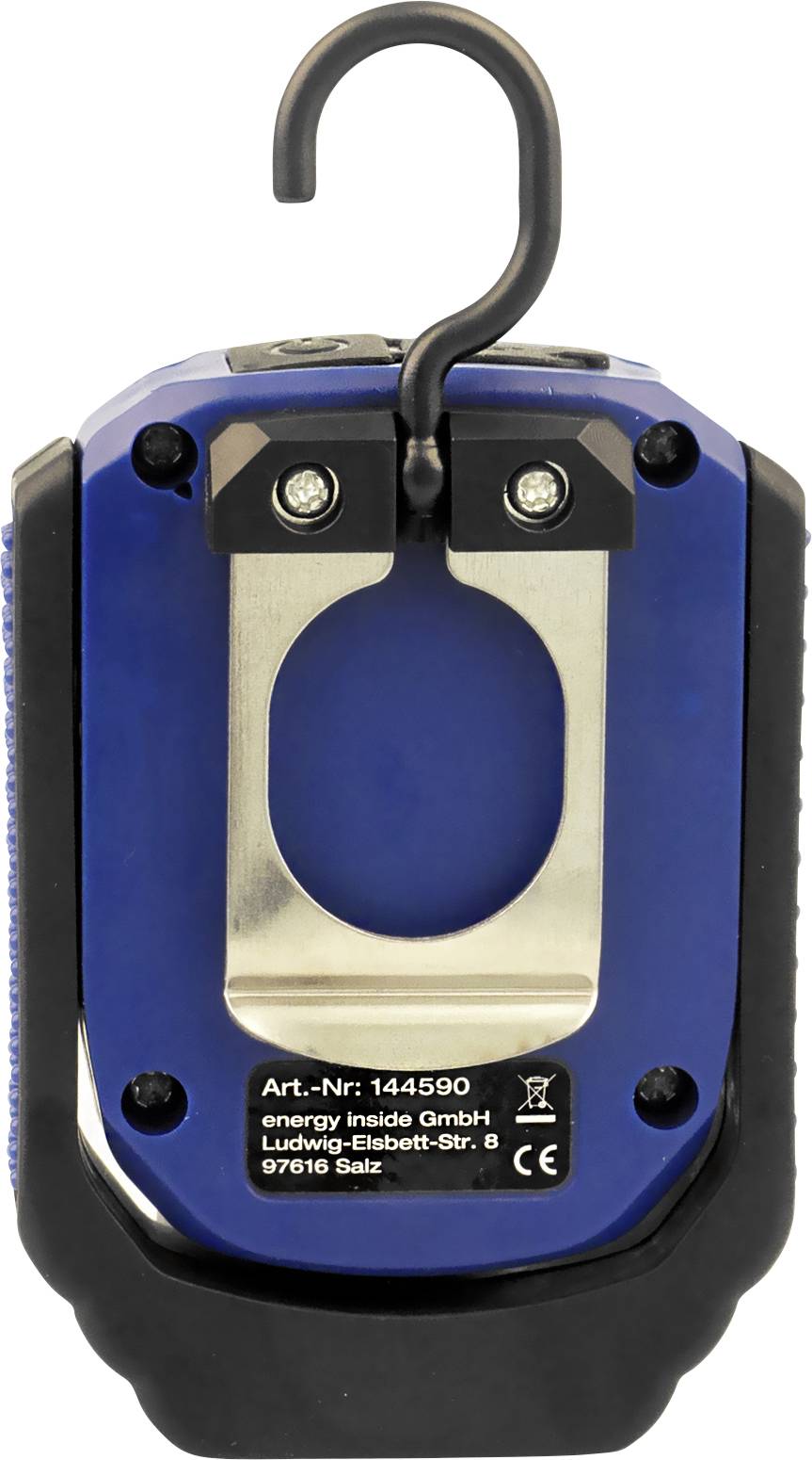 XCell 144590 Work Pocket LED Arbeitsleuchte akkubetrieben 680lm, 340lm, 180lm