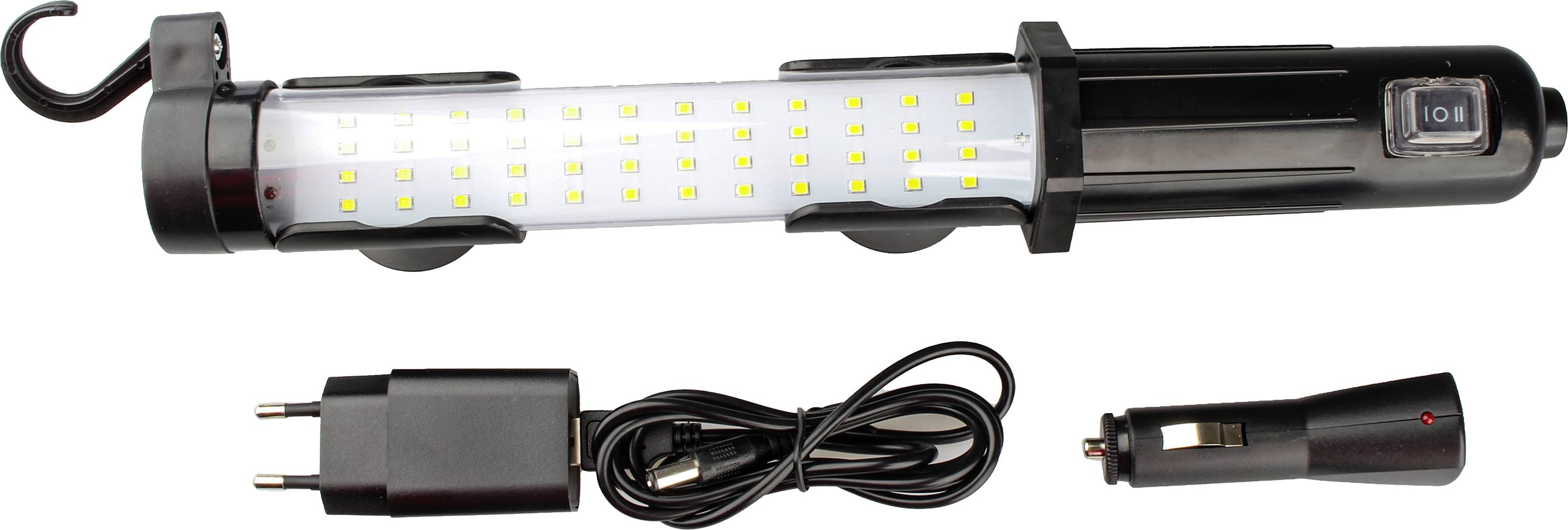 XCell 146777 Work 48+17 LED Arbeitsleuchte akkubetrieben 60 lm, 320 lm