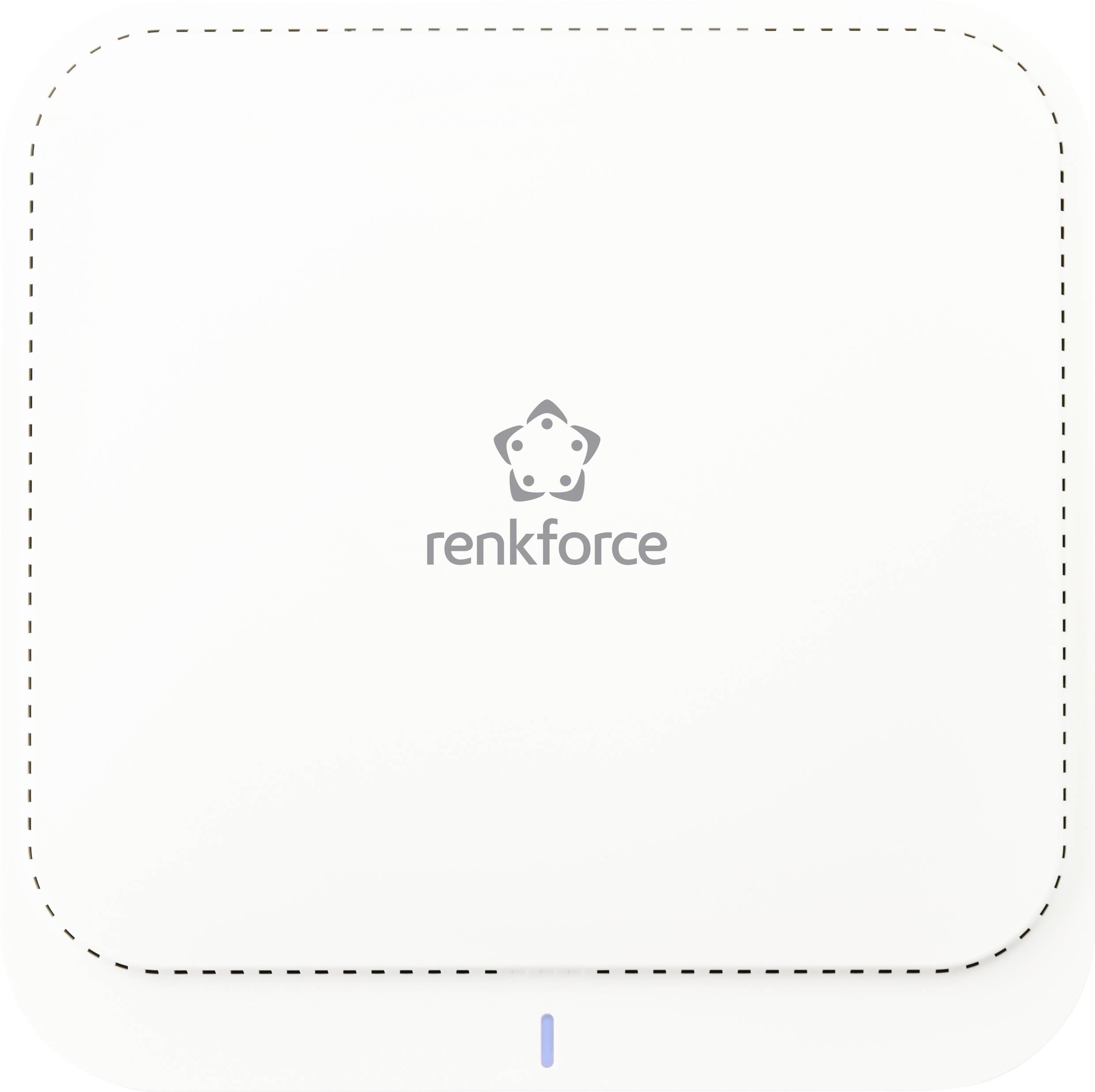 Renkforce RF-4724346 RF-CAP-600 WLAN Access-Point 2.4GHz, 5GHz
