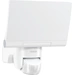 Steinel XLED home 2 SC weiß 065454 LED-Außenstrahler mit Bewegungsmelder EEK: E (A - G) 13.7 W Leuchtfarben: Warmweiß Steinel XLED home 2 SC weiß 065454 LED-Außenstrahler mit Bewegungsmelder EEK: E (A - G) 13.7 W Leuchtfarben: Warmweiß
