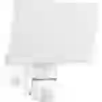 Steinel XLED home 2 SC weiß 065454 LED-Außenstrahler mit Bewegungsmelder EEK: E (A - G) 13.7W Leuchtfarben: Warmweiß Steinel XLED home 2 SC weiß 065454 LED-Außenstrahler mit Bewegungsmelder EEK: E (A - G) 13.7W Leuchtfarben: Warmweiß