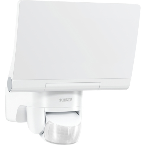 Steinel XLED home 2 SC weiß 065454 LED-Außenstrahler mit Bewegungsmelder EEK: E (A - G) 13.7W Warmweiß