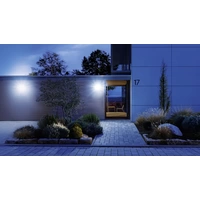 Steinel XLED home 2 SC weiß 065454 LED-Außenstrahler mit Bewegungsmelder EEK: E (A - G) 13.7 W Leuchtfarben: Warmweiß Steinel XLED home 2 SC weiß 065454 LED-Außenstrahler mit Bewegungsmelder EEK: E (A - G) 13.7 W Leuchtfarben: Warmweiß