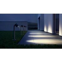 Steinel Spot Way 068677 LED-Außenstrahler EEK: F (A - G) 6.7 W Leuchtfarben: Warmweiß Steinel Spot Way 068677 LED-Außenstrahler EEK: F (A - G) 6.7 W Leuchtfarben: Warmweiß