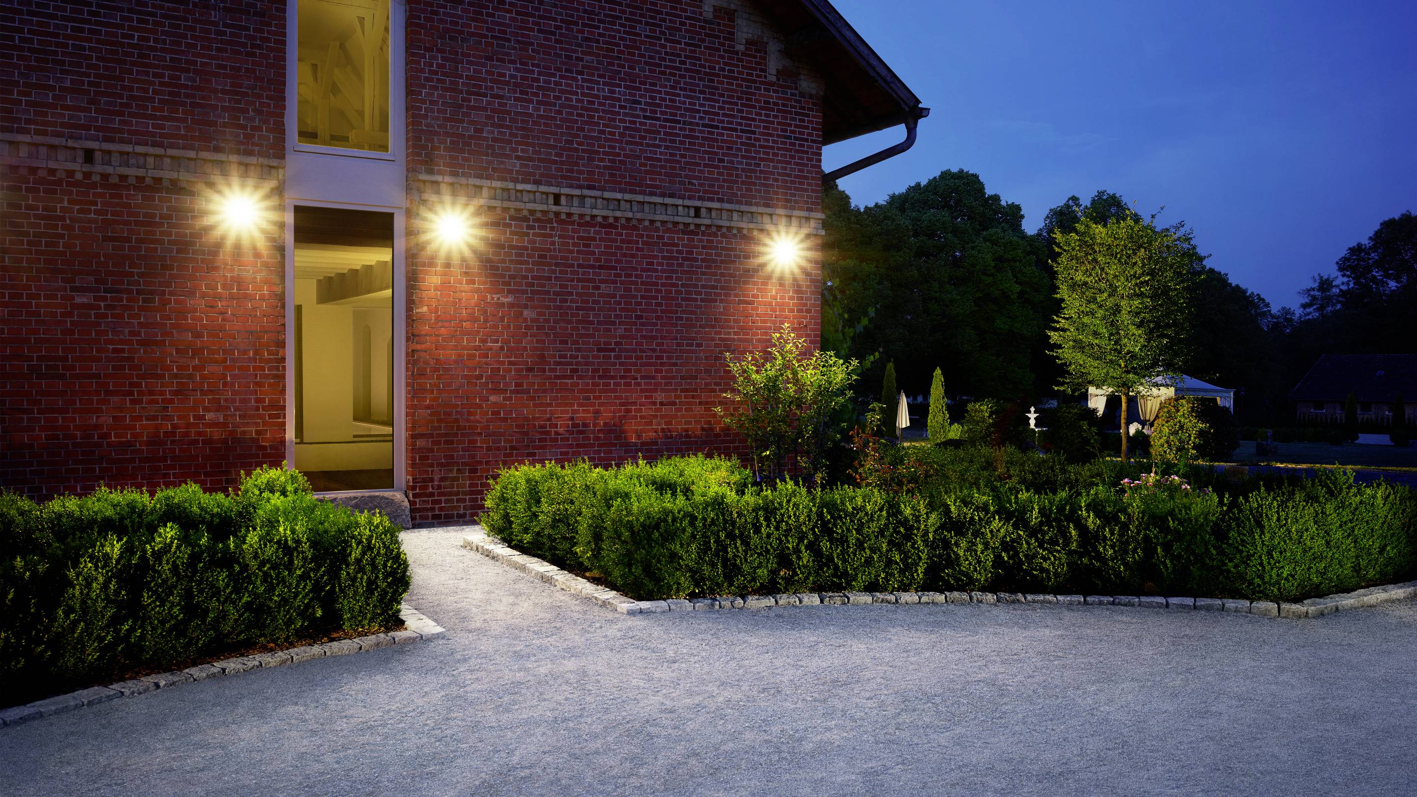 Steinel LS 150 069216 LED-Außenstrahler EEK: E (A - G) 14.7 W Leuchtfarben: Neutralweiß