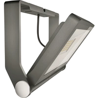 Steinel XLED ONE XL ANT 065225 LED-Außenstrahler EEK: F (A - G) 42.6 W Leuchtfarben: Warmweiß Steinel XLED ONE XL ANT 065225 LED-Außenstrahler EEK: F (A - G) 42.6 W Leuchtfarben: Warmweiß