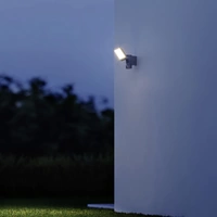 Steinel XLED CAM1 ANT 110081089 LED-Außenstrahler mit Bewegungsmelder EEK: E (A - G) 21 W Leuchtfarben: Warmweiß Steinel XLED CAM1 ANT 110081089 LED-Außenstrahler mit Bewegungsmelder EEK: E (A - G) 21 W Leuchtfarben: Warmweiß