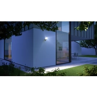 Steinel XLED CAM1 ANT 110081089 LED-Außenstrahler mit Bewegungsmelder EEK: E (A - G) 21 W Leuchtfarben: Warmweiß Steinel XLED CAM1 ANT 110081089 LED-Außenstrahler mit Bewegungsmelder EEK: E (A - G) 21 W Leuchtfarben: Warmweiß