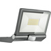 Projecteur LED extérieur avec détecteur de mouvements Steinel XLED ONE XL S 065263 42.6 W blanc chaud