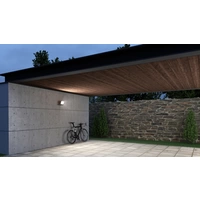 Steinel XLED ONE XL S 065263 LED-Außenstrahler mit Bewegungsmelder EEK: E (A - G) 42.6 W Leuchtfarben: Warmweiß Steinel XLED ONE XL S 065263 LED-Außenstrahler mit Bewegungsmelder EEK: E (A - G) 42.6 W Leuchtfarben: Warmweiß
