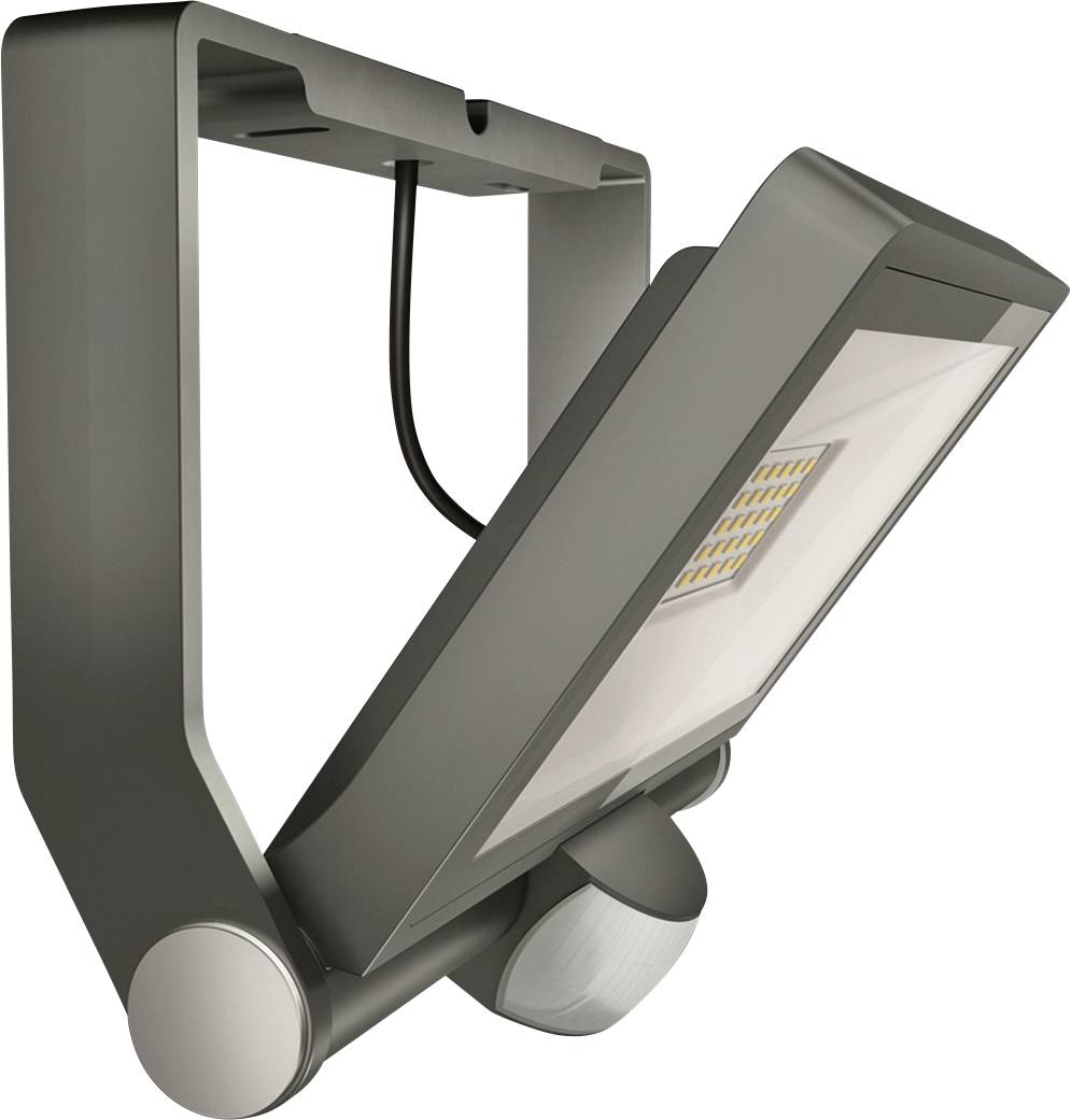 Steinel XLED ONE XL S 065263 LED-Außenstrahler mit Bewegungsmelder EEK: E (A - G) 42.6W Leuchtfarben: Warmweiß
