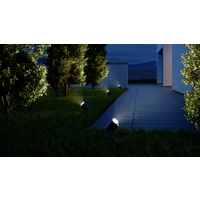 Steinel Spot Garden 068660 LED-Außenstrahler EEK: F (A - G) 6.7 W Leuchtfarben: Warmweiß Steinel Spot Garden 068660 LED-Außenstrahler EEK: F (A - G) 6.7 W Leuchtfarben: Warmweiß