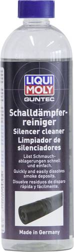 Liqui Moly 24395 GUNTEC Schalldämpferreiniger 500 ml