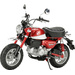 Tamiya 300014134 Honda Monkey 125 Motorradmodell Bausatz 1:12