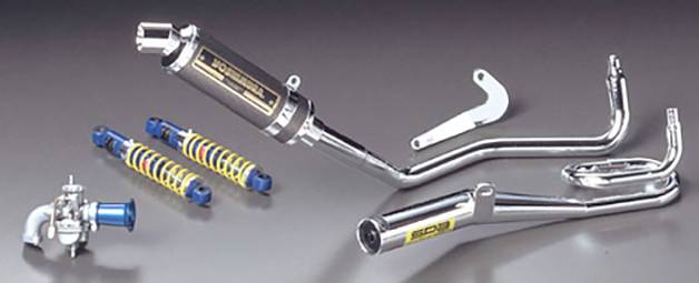 Tamiya 300016030 Honda Monkey 2000 Anniversary Motorradmodell Bausatz 1:6