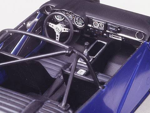 Tamiya 300024278 Renault Alpine A110 ´71 Monte Carlo Automodell Bausatz 1:24