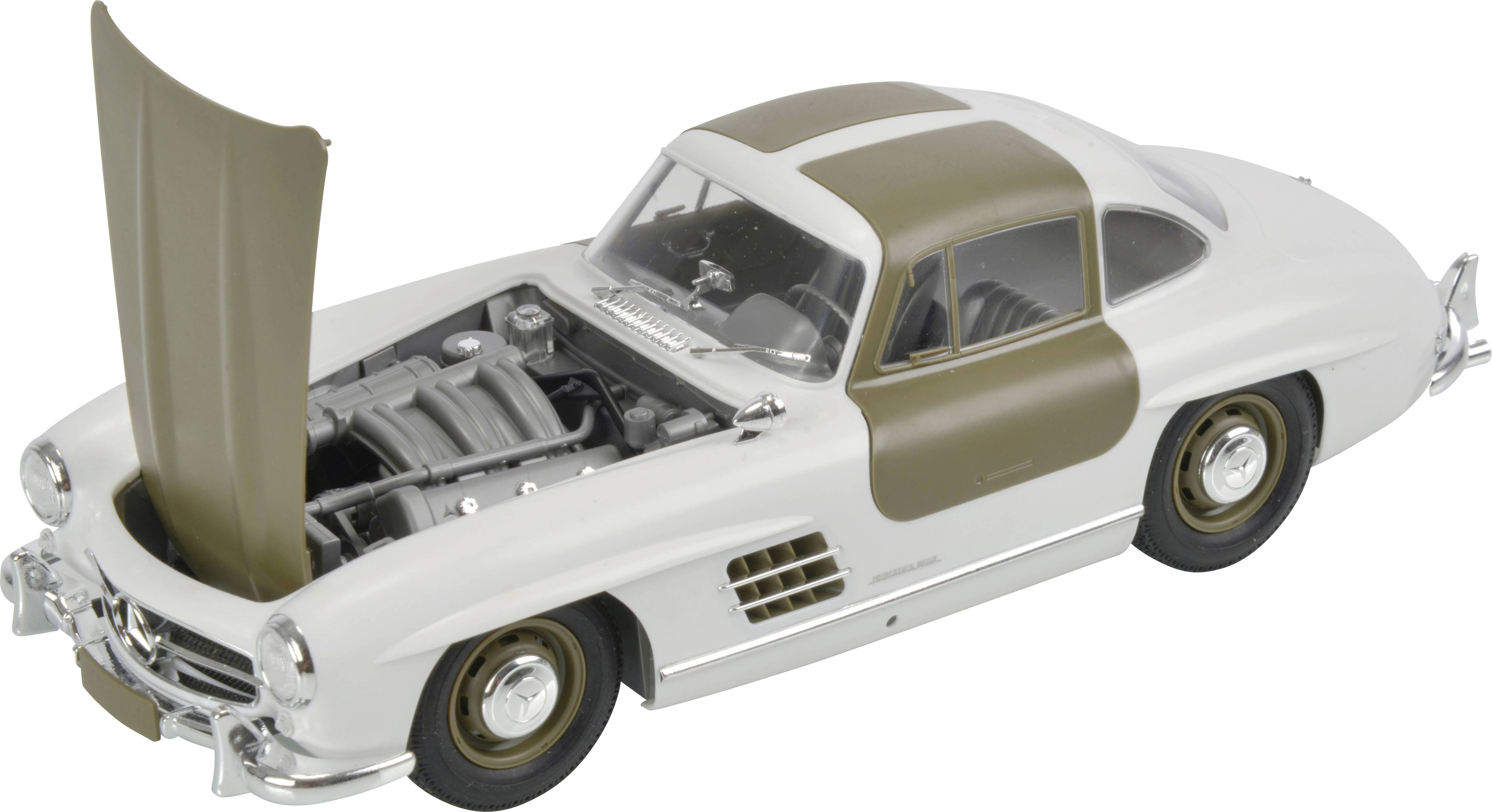 Tamiya 300024338 Mercedes Benz 300SL Flügeltürer Automodell Bausatz 1:24