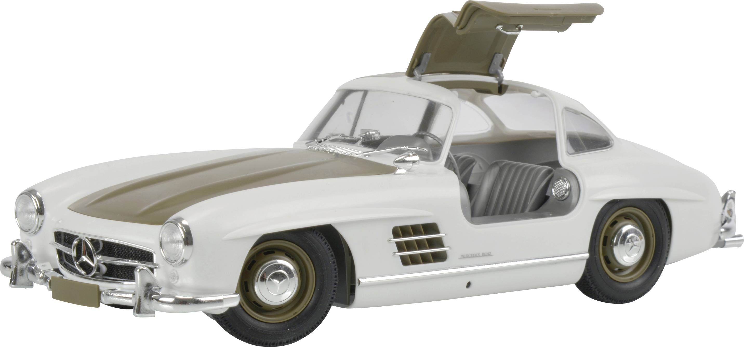 Tamiya 300024338 Mercedes Benz 300SL Flügeltürer Automodell Bausatz 1:24