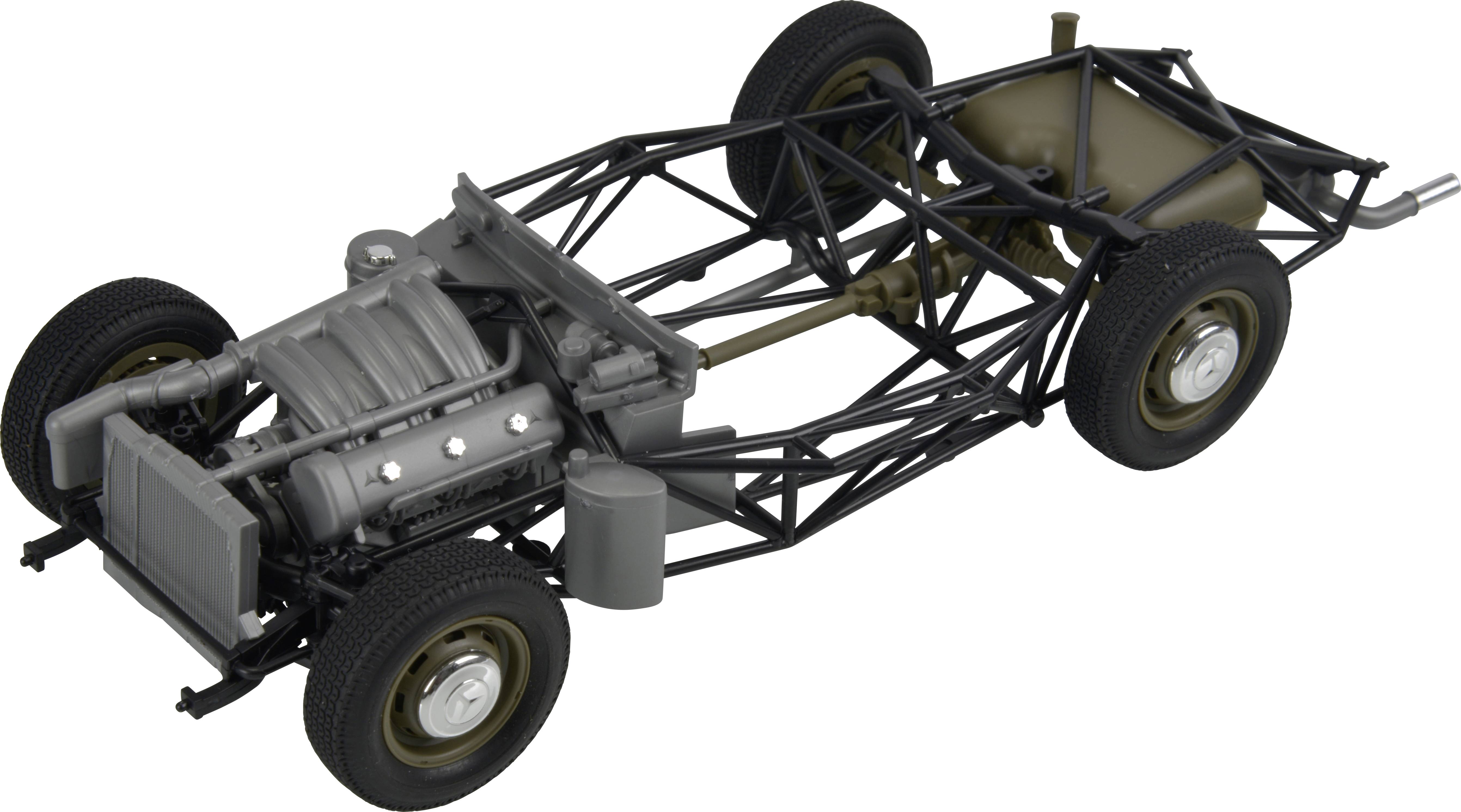 Tamiya 300024338 Mercedes Benz 300SL Flügeltürer Automodell Bausatz 1:24