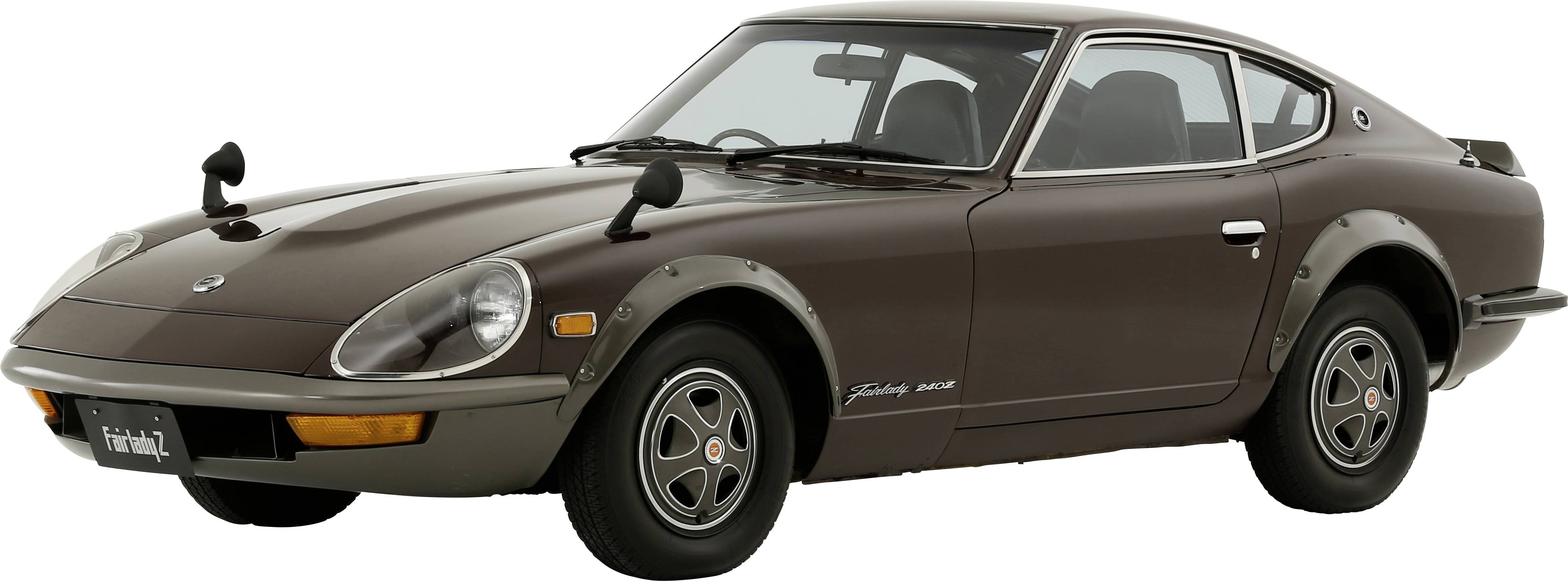 Tamiya 300024360 Nissan Fairlady 240ZG Automodell Bausatz 1:24