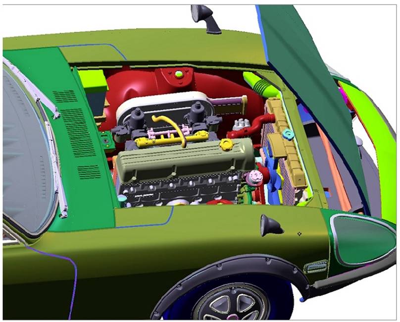 Tamiya 300024360 Nissan Fairlady 240ZG Automodell Bausatz 1:24