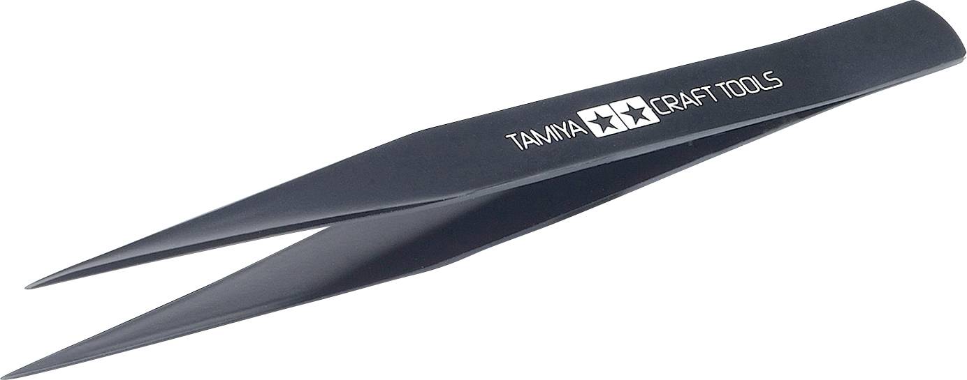 Tamiya 300074004 Präzisionspinzette