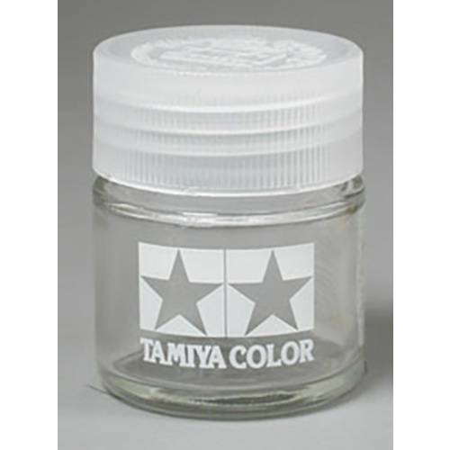 Tamiya Farbmengenregulierer 300081041 Farb-Mischglas rund 23ml
