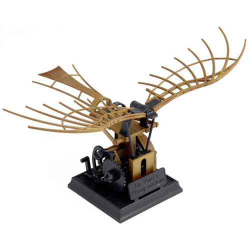 Italeri 3108 L.DaVinci Flugmaschine Ornithopter Figur Bausatz