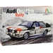Italeri 3642 Audi Quattro Rally Automodell Bausatz 1:24 Italeri 3642 Audi Quattro Rally Automodell Bausatz 1:24