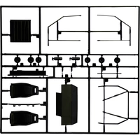 Italeri 3642 Audi Quattro Rally Automodell Bausatz 1:24 Italeri 3642 Audi Quattro Rally Automodell Bausatz 1:24