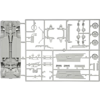 Italeri 3642 Audi Quattro Rally Automodell Bausatz 1:24 Italeri 3642 Audi Quattro Rally Automodell Bausatz 1:24