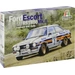 Italeri 3650 Ford Escort RS 1800 MK.II Lombard Automodell Bausatz 1:24 Italeri 3650 Ford Escort RS 1800 MK.II Lombard Automodell Bausatz 1:24