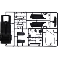 Italeri 3650 Ford Escort RS 1800 MK.II Lombard Automodell Bausatz 1:24 Italeri 3650 Ford Escort RS 1800 MK.II Lombard Automodell Bausatz 1:24