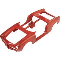 Italeri 3653 Alfa Romeo Giulietta Spider 1300 Automodell Bausatz 1:24 Italeri 3653 Alfa Romeo Giulietta Spider 1300 Automodell Bausatz 1:24