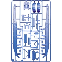 Italeri 3845 Muldenkipper-Anhänger Truckmodell Bausatz 1:24 Italeri 3845 Muldenkipper-Anhänger Truckmodell Bausatz 1:24